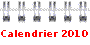 Calendrier 2010