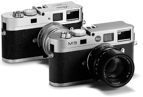 Leica M9 & M9-P