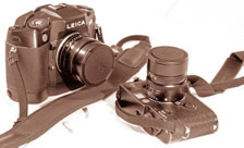 Bo”tiers Leica R & M