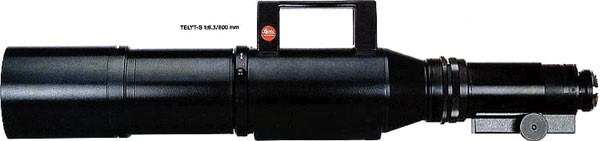 Telyt-S 800 mm f/6,3