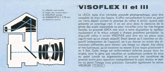 Visoflex II